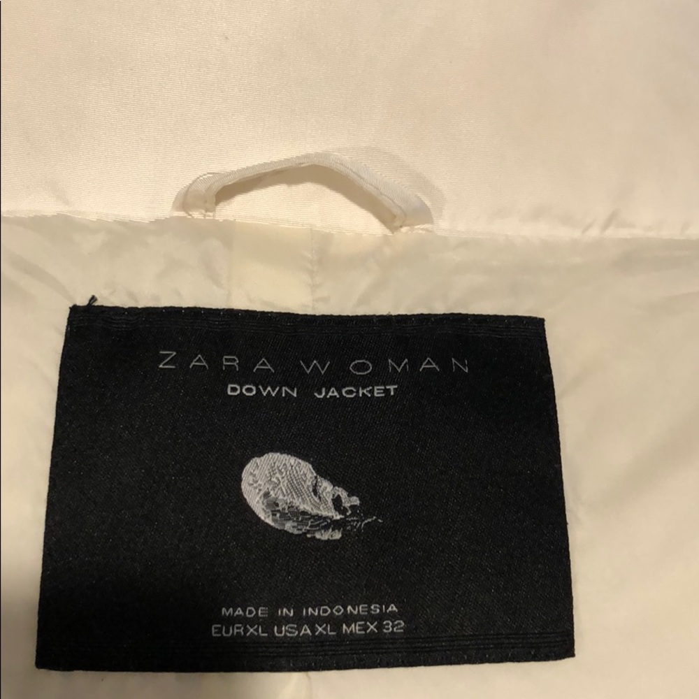 ZARA Heavy winter coat
